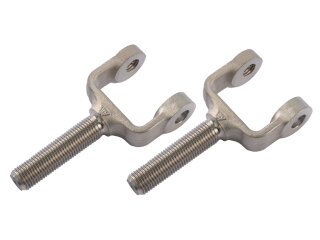 2x タイロッドエンドジョイント GENUINE PORSCHE 911 F/G 2.0 2.4 SC 3.2...