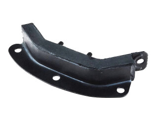 Soportes de la caja de cambios para PORSCHE 356. Soportes de cojinete traseros izquierdo y derecho.