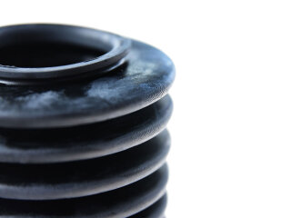 Cuffia sterzo per PORSCHE 911 F/G SC 65-89 914 L+R