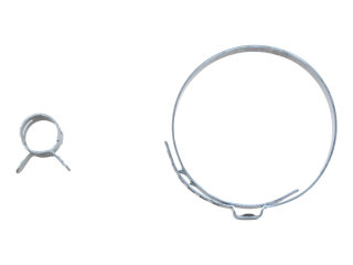 2x cuffia sterzo per PORSCHE 996 Boxster 986 00-05 99634719104