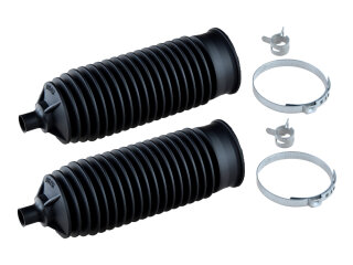 2x stuurhoes voor PORSCHE 996 Boxster 986 00-05 99634719104