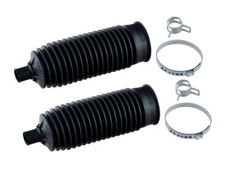 2x Stuurhuishoezen voor PORSCHE 997 Boxster 987 Cayman...