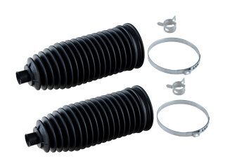 2x Lenkmanschette für PORSCHE Panamera 970 bis -16...