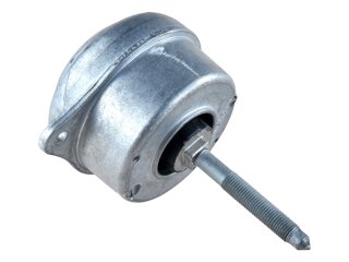 2 supports moteur hydrauliques pour PORSCHE 997 Carrera Turbo Coup&eacute;