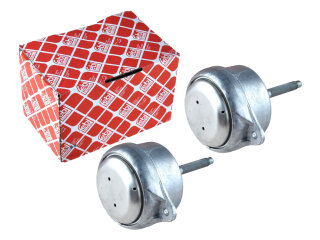 2x Engine Mounts for PORSCHE 997 Carrera Turbo Coupe...