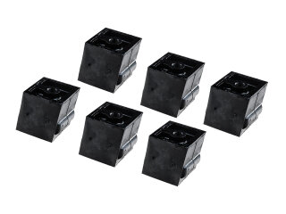 6x Motorlager Getriebelager für PORSCHE 912 90230549201