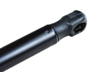 1x Gasveer Motorkap voor PORSCHE Cayenne 958 92A tot -14 Demper VOOR