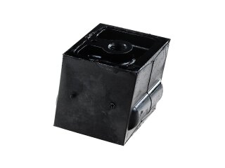 1x Engine Mount Transmission Mount for PORSCHE 912 Rubber...