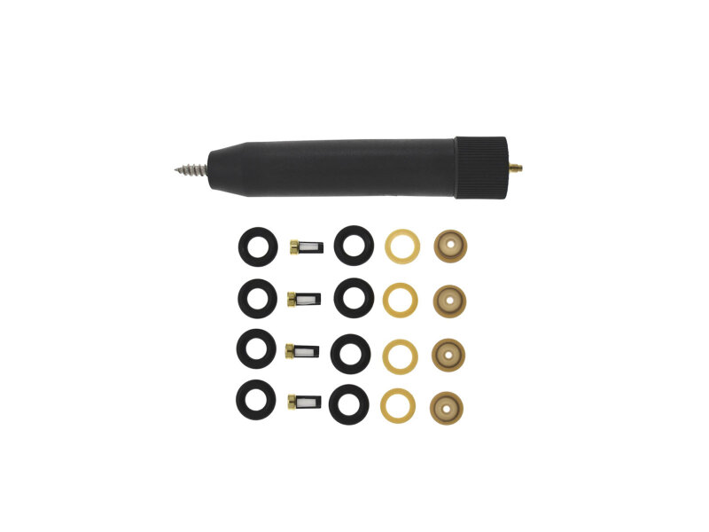 Kit de Vedação de Injetores (4 unidades)...