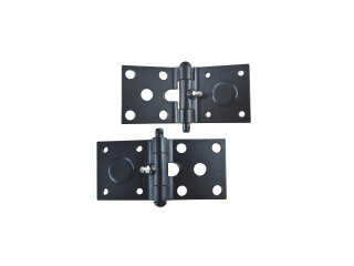 2x cerniera porta per PORSCHE 356 B/C 1600 SET per 1 porta L=R