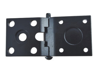 2x cerniera porta per PORSCHE 356 B/C 1600 SET per 1 porta L=R