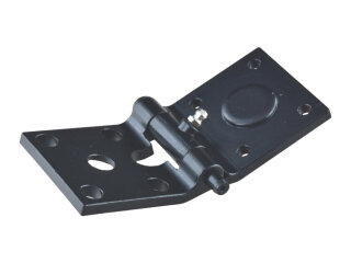 2x cerniera porta per PORSCHE 356 B/C 1600 SET per 1 porta L=R