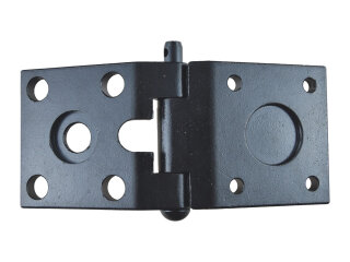 2 dobradi&ccedil;as de porta para PORSCHE 356 B/C 1600 SET para 1 porta L=R