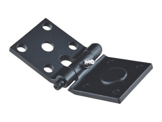 2x cerniera porta per PORSCHE 356 B/C 1600 SET per 1 porta L=R