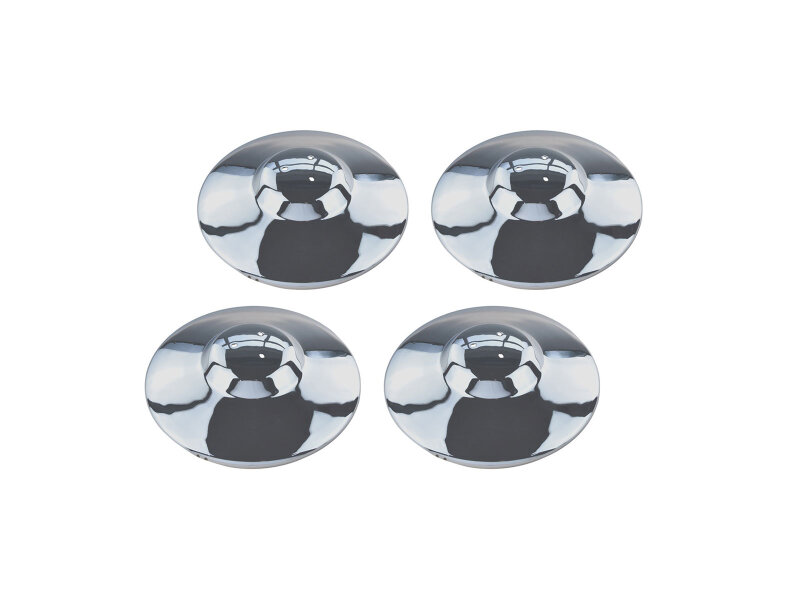 4 enjoliveurs pour Porsche 356 A/B Coccinelle