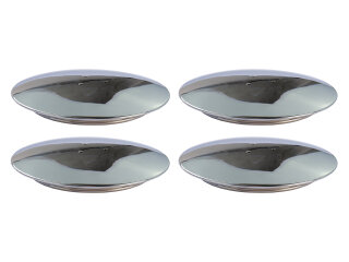 4 enjoliveurs pour PORSCHE 356 C 911 F 912, jantes Babymoon