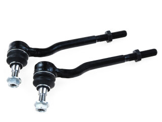 2x Tie Rod Ends for PORSCHE 993 Carrera turbo L+R