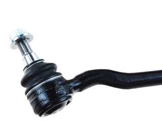 2x Tie Rod Ends for PORSCHE 993 Carrera turbo L+R