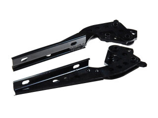 Hood hinges for PORSCHE 356 REAR L+R