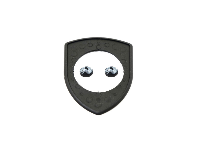 Almohadilla de goma para el emblema del capó para...