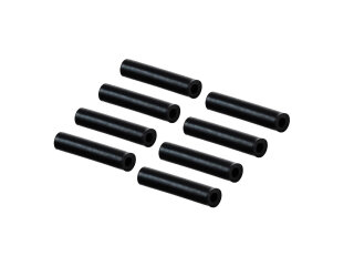 8x staffa per cielo abitacolo ORIGINALE PORSCHE 356 911...