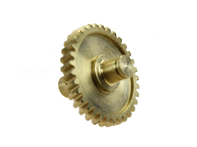 1x Engrenagem para teto Targa para PORSCHE 924S 944 S2 968 com acionamento pop-top, latão