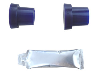 2x roulement de stabilisateur 22mm pour PORSCHE 911 2.2 2.4 912 914 bagues PU SPORT AVANT