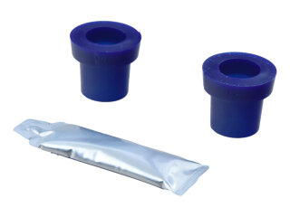 2x stabilisatorlager 22 mm voor PORSCHE 911 2.2 2.4 912...