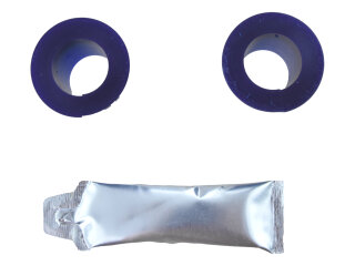 2x stabilizer bearing 22mm for PORSCHE 911 2.2 2.4 912 914 PU bushings SPORT FRONT