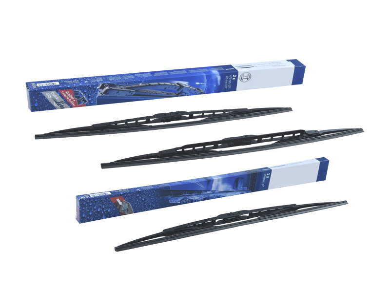 3x windshield wiper blades for PORSCHE 944 from 89- 951...