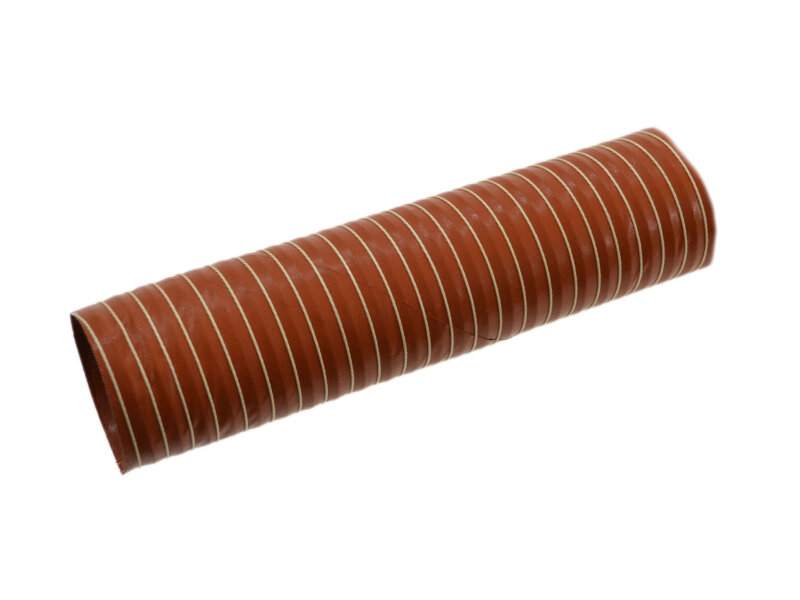 1x Heater hose for PORSCHE 911 F/G -74 Heater flap box to...
