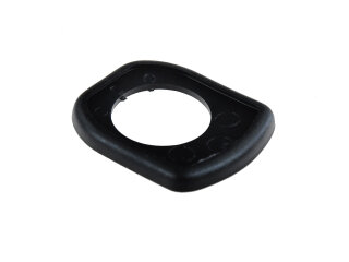 Rubberen deurgreeprubbers voor PORSCHE 356 BC Rubbers SET L+R