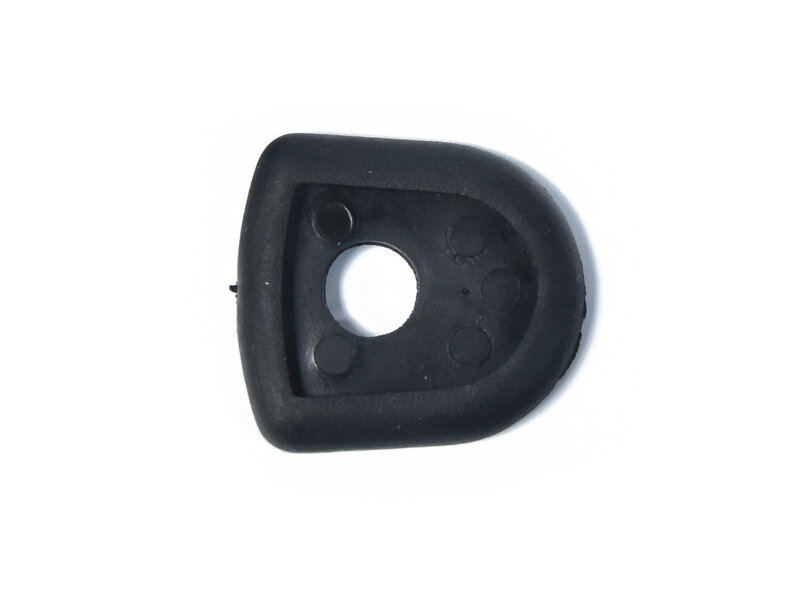 Rubber door handle seal for PORSCHE 356 BC REAR L=R