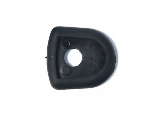 Rubber door handle seal for PORSCHE 356 BC REAR L=R