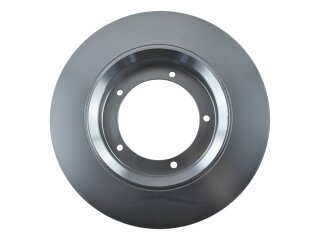 Discos de freno + pastillas de freno para PORSCHE 356 C Carrera 1600 DELANTERO