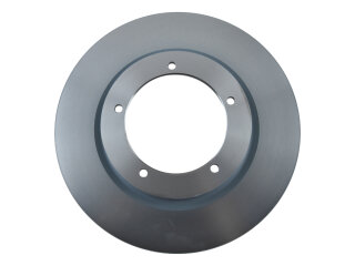 Remschijven + remblokken voor PORSCHE 356 C Carrera 1600 FRONT