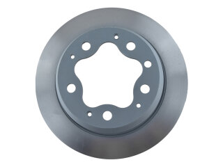 Disques et plaquettes de frein arri&egrave;re pour Porsche 356 C Carrera 1600