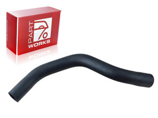 PORSCHE Boxster 986 2.5 2.7用ラジエーターホース 冷却水ホース フロー 左