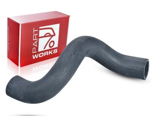 Durite de radiateur pour PORSCHE 996 Carrera 4 C4, durite dalimentation en liquide de refroidissement, c&ocirc;t&eacute; droit