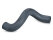 Radiator hose for PORSCHE 996 Carrera 4 C4, coolant supply hose, RIGHT