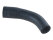 Radiator hose for PORSCHE Boxster 986 cooling water hose to the oil pump housing
