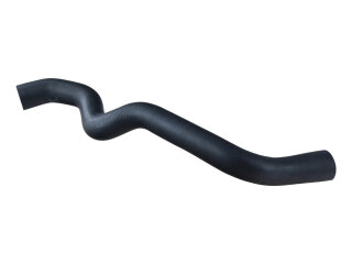 Tubo flessibile del radiatore per PORSCHE 996 Carrera 2 3.6 Ritorno tubo radiatore CENTRALE