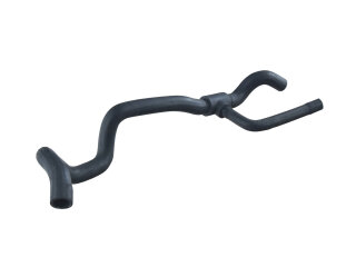 Radiator hose for PORSCHE 996 Carrera 3.4 Tiptronic water...
