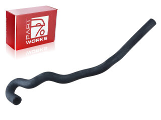 Mangueira do radiador para PORSCHE 996 Carrera 3.4 -...