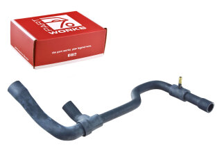 Durite de radiateur pour PORSCHE 996 Carrera, durite de...