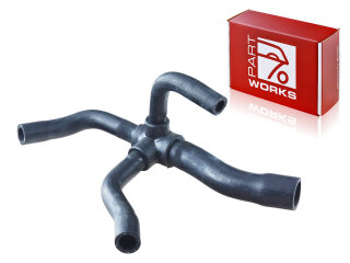 Radiatorslang voor PORSCHE Boxster 986 2.5 Tiptronic...