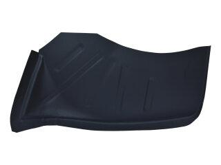 Panel de guardabarros para PORSCHE 356 A 1300 1600, panel lateral, pilar de puerta, IZQUIERDO