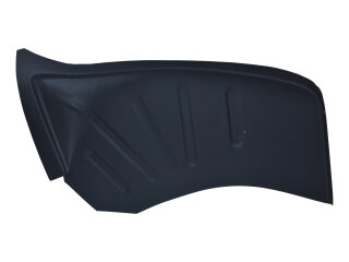 Panneau daile pour PORSCHE 356 A 1300 1600, panneau lat&eacute;ral, montant de porte, DROIT