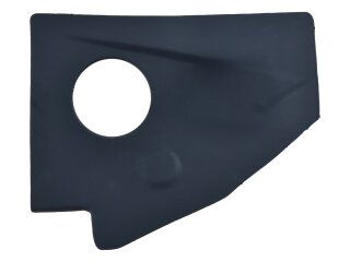 Painel de refor&ccedil;o do arco da roda 2 para PORSCHE 911 F/G 930 TRASEIRO ESQUERDO