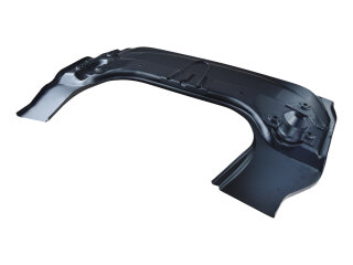 Panel del piso del compartimento de combustible para PORSCHE 911 F/G 930 con gancho de remolque